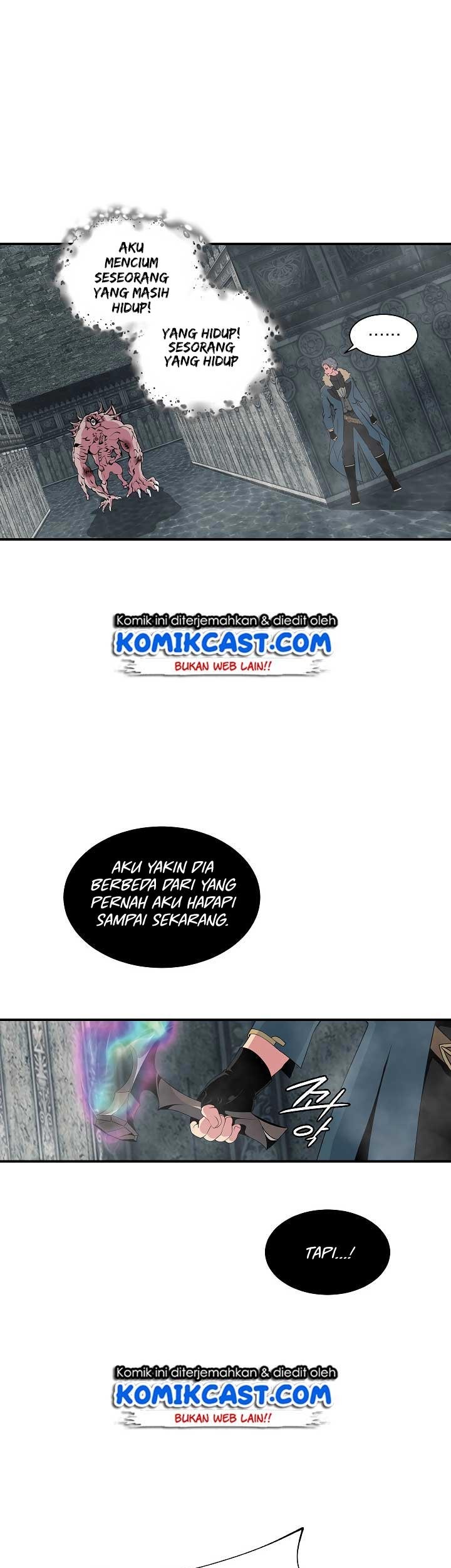 Manhwa I’m Destined for Greatness! Chapter 27 gambar nomor 2