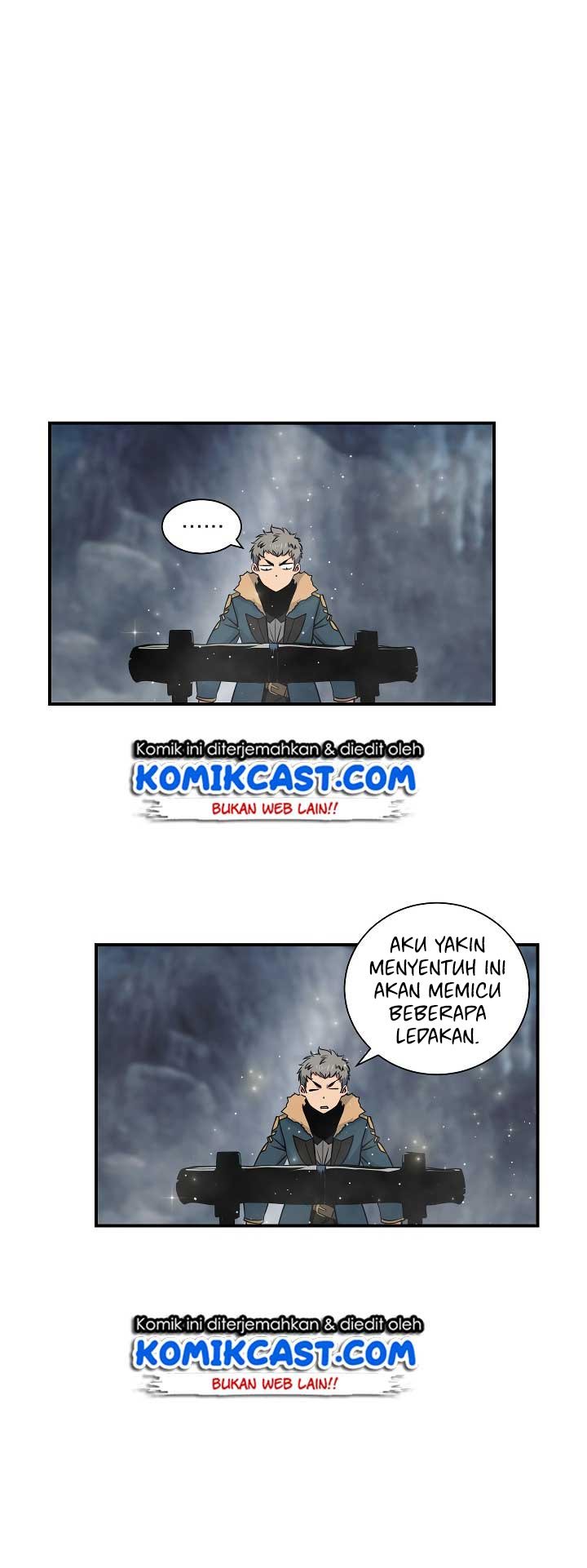 I’m Destined for Greatness! Chapter 27 Gambar 46