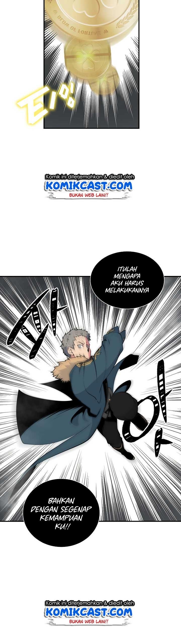 I’m Destined for Greatness! Chapter 27 Gambar 4