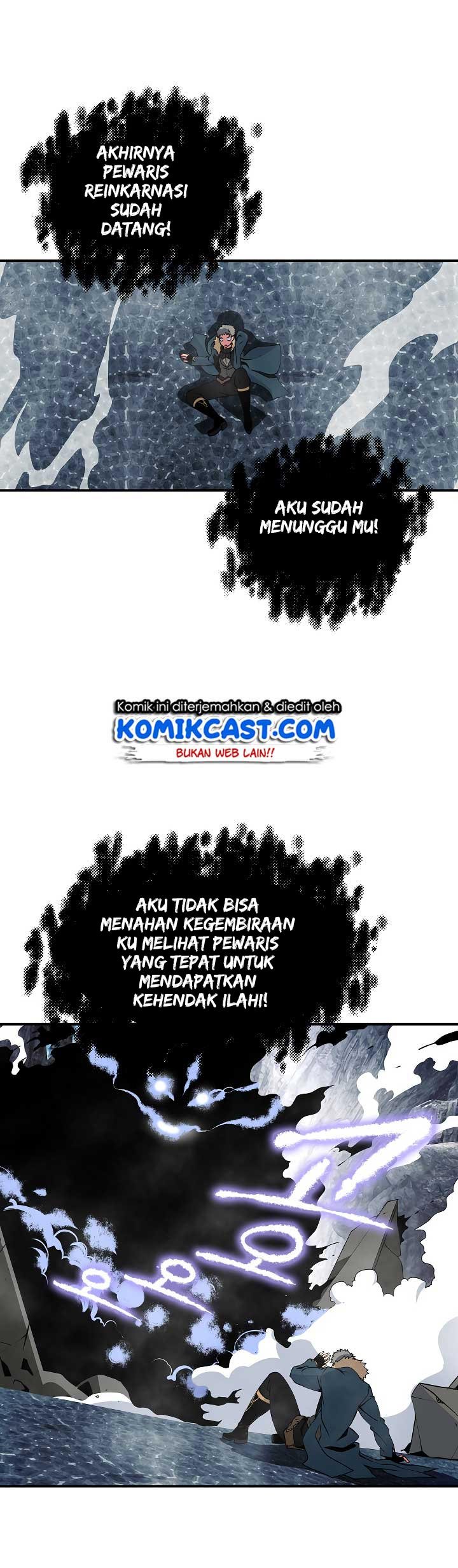 I’m Destined for Greatness! Chapter 27 Gambar 54