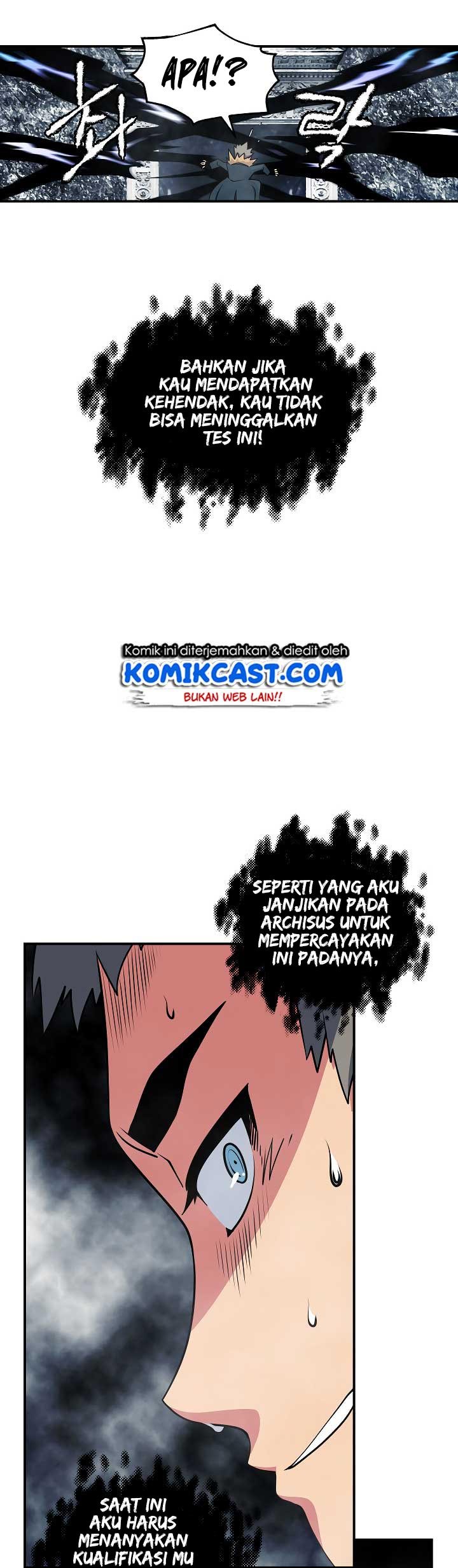 I’m Destined for Greatness! Chapter 27 Gambar 56