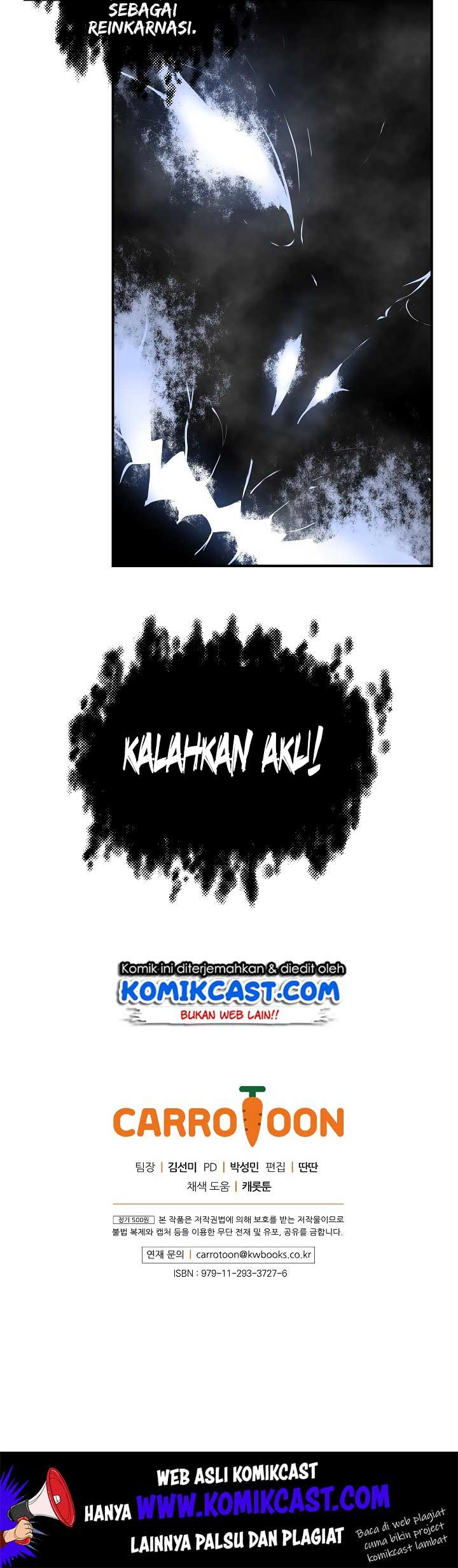 I’m Destined for Greatness! Chapter 27 Gambar 57