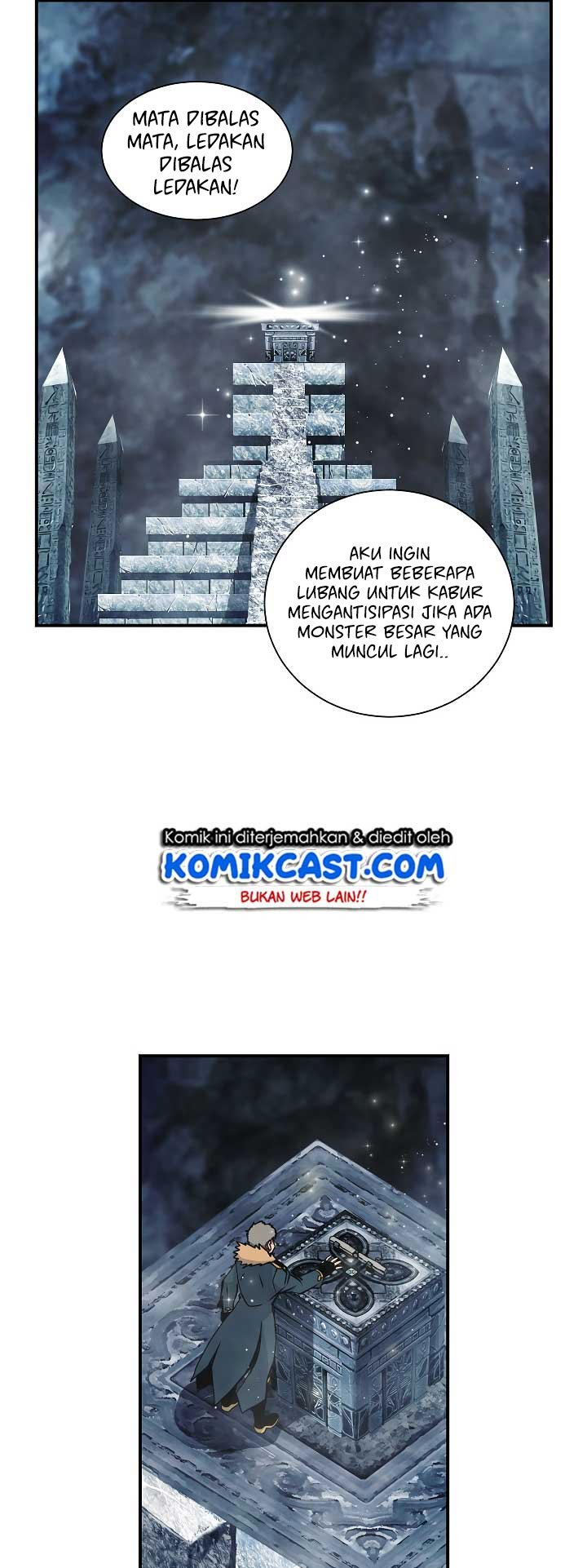 I’m Destined for Greatness! Chapter 27 Gambar 48