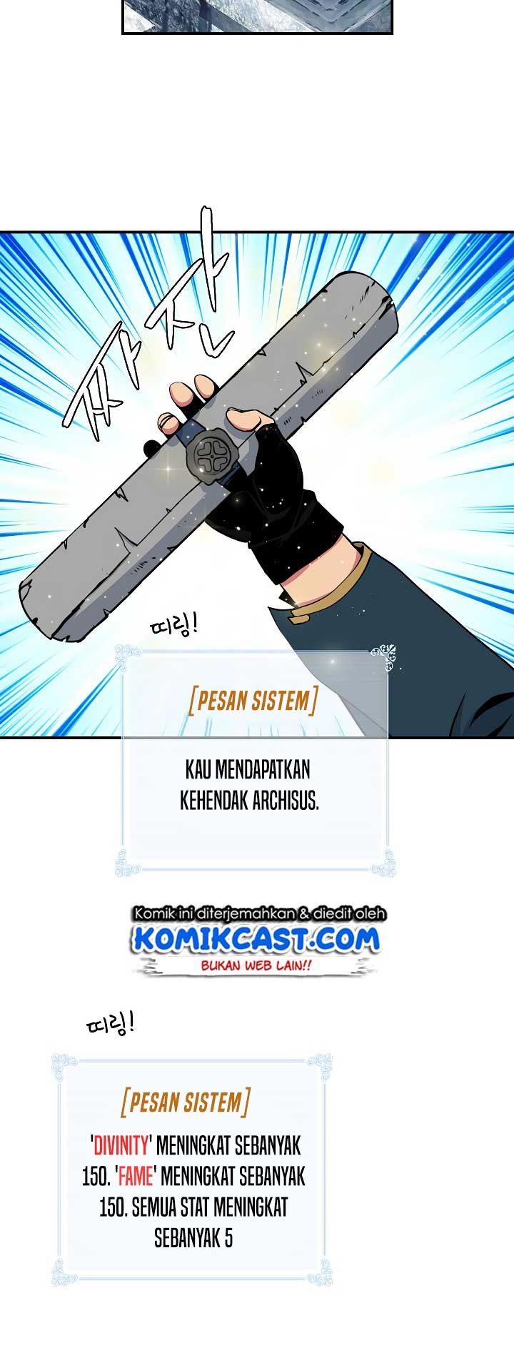 I’m Destined for Greatness! Chapter 27 Gambar 49