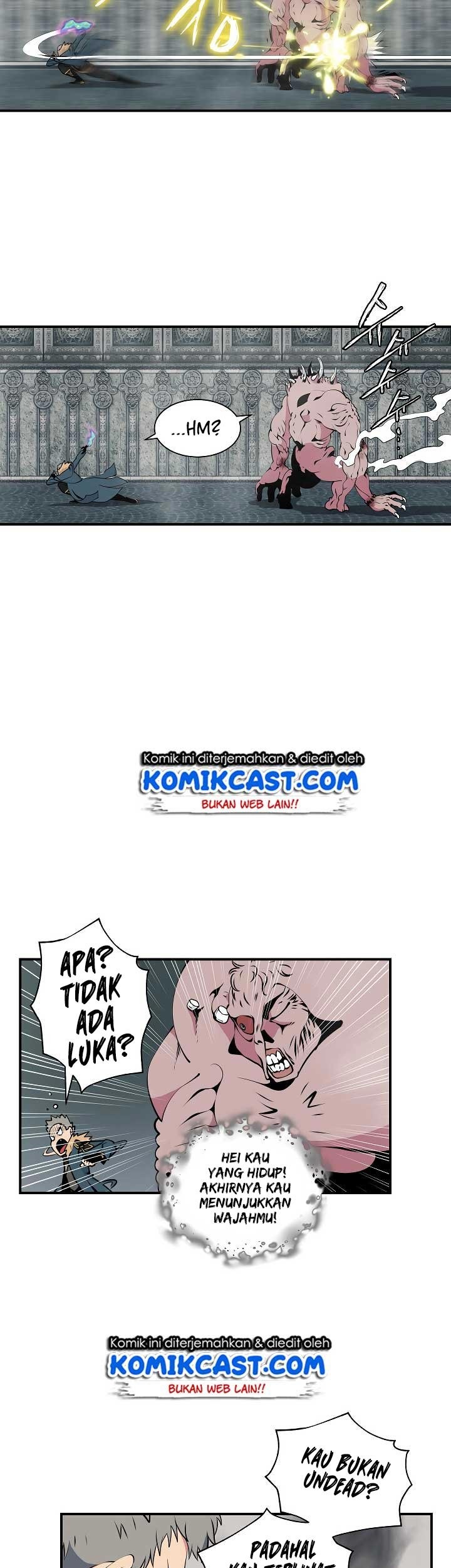 I’m Destined for Greatness! Chapter 27 Gambar 6