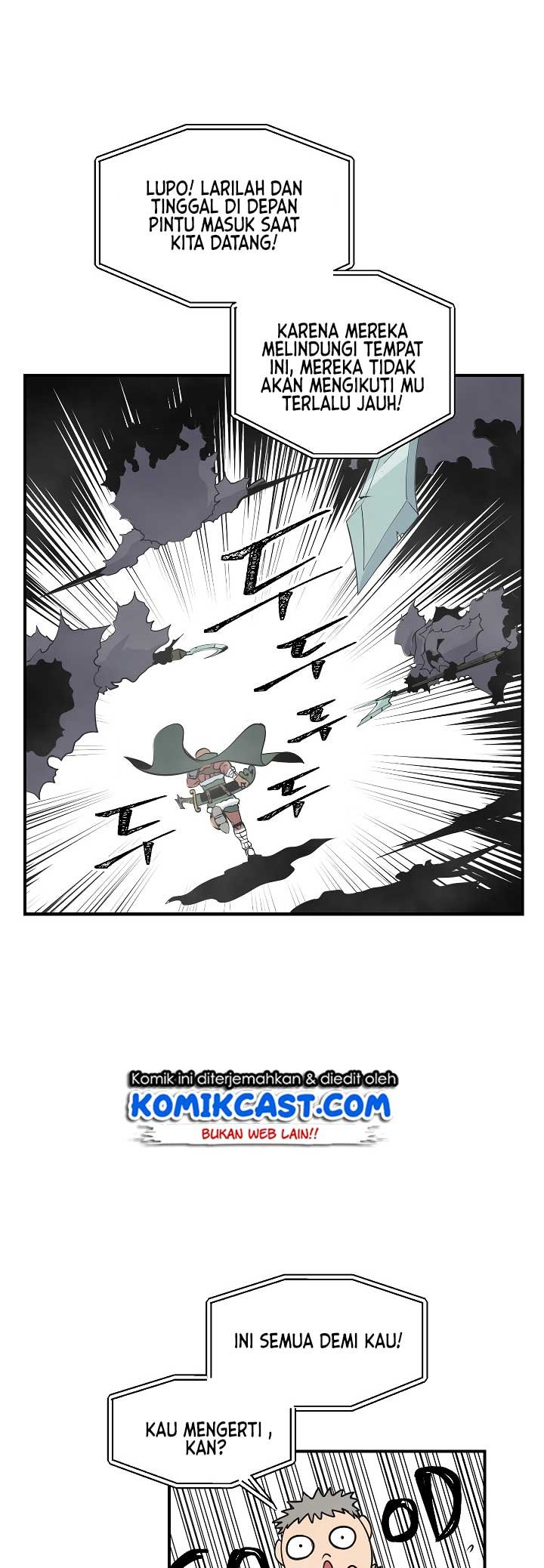 I’m Destined for Greatness! Chapter 26 Gambar 23