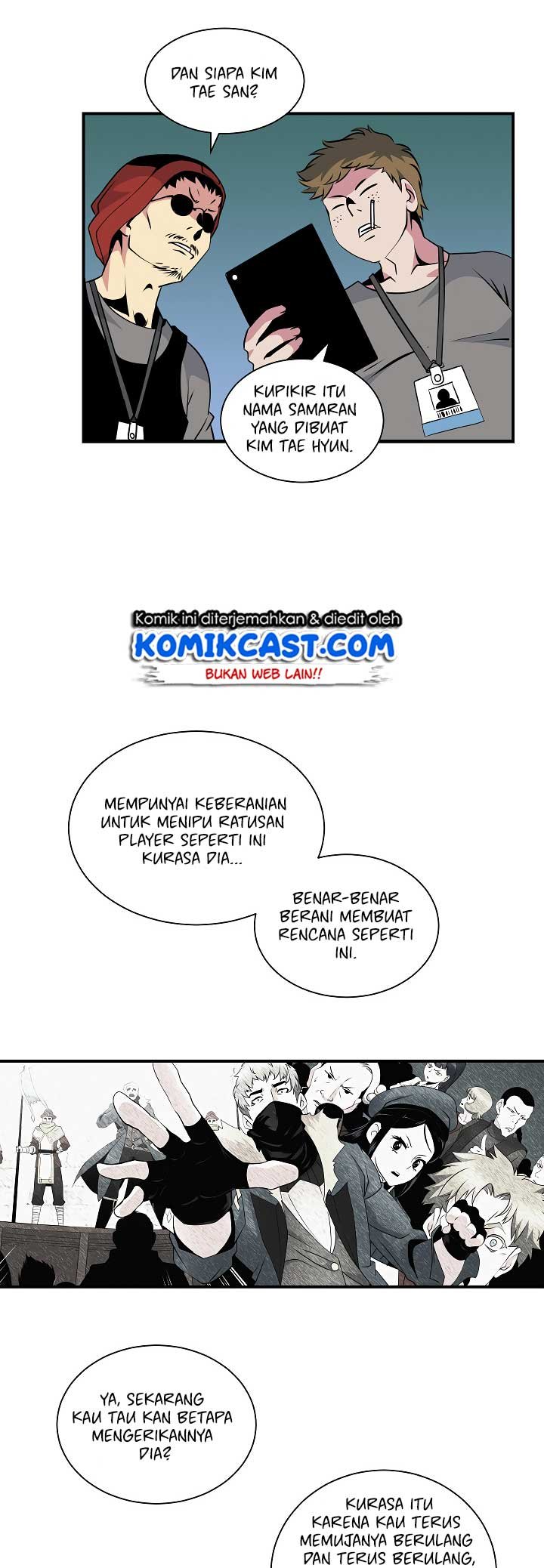 I’m Destined for Greatness! Chapter 26 Gambar 35