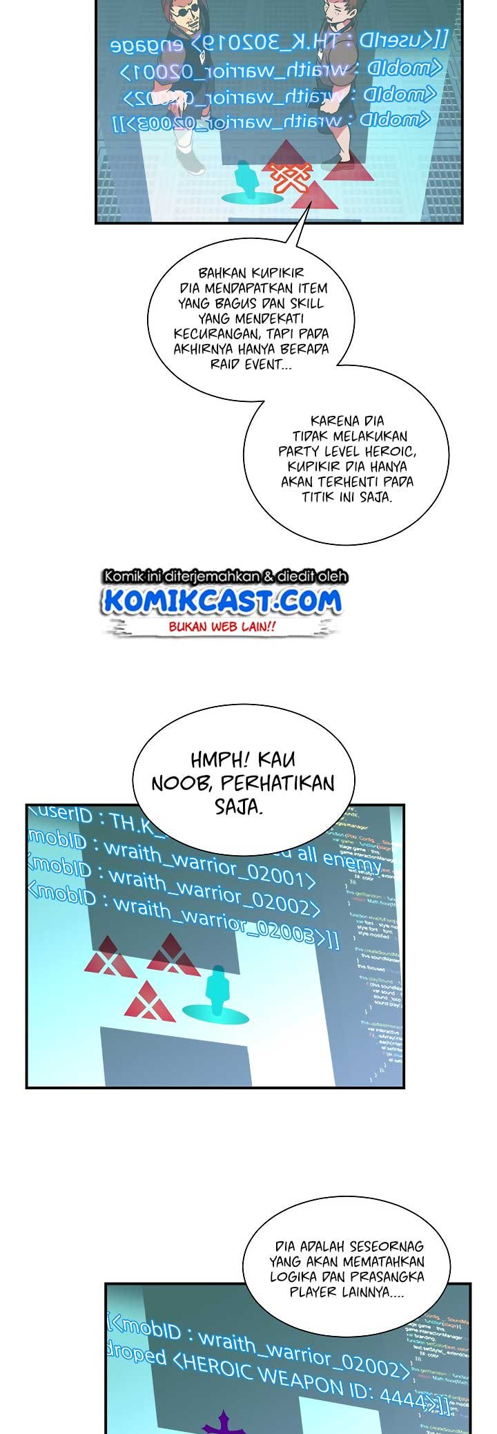 I’m Destined for Greatness! Chapter 26 Gambar 37