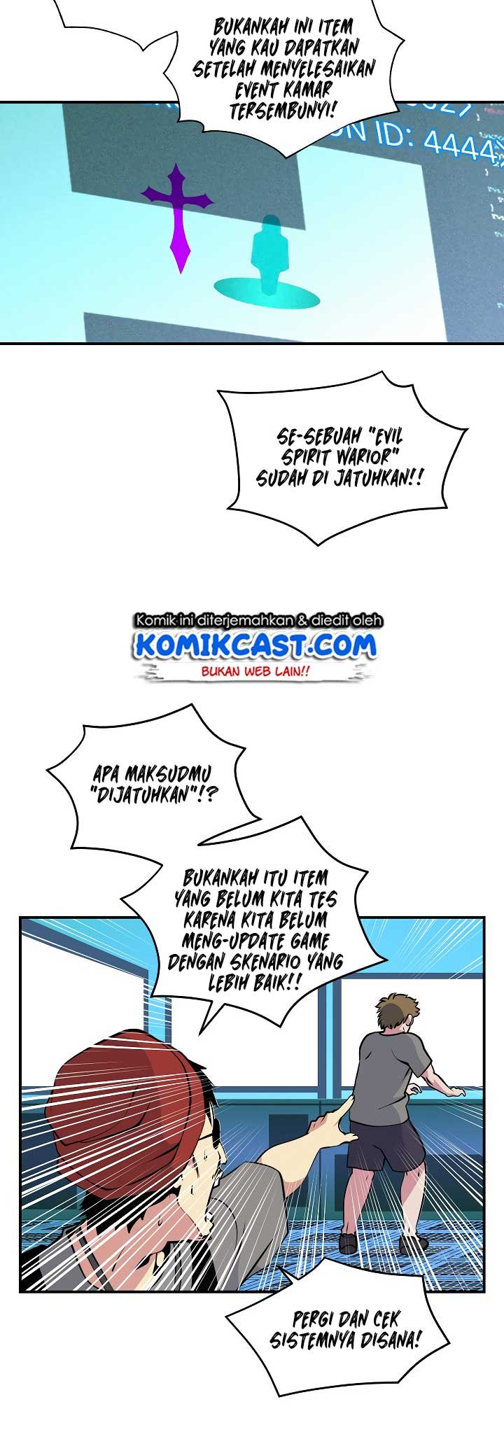 I’m Destined for Greatness! Chapter 26 Gambar 39