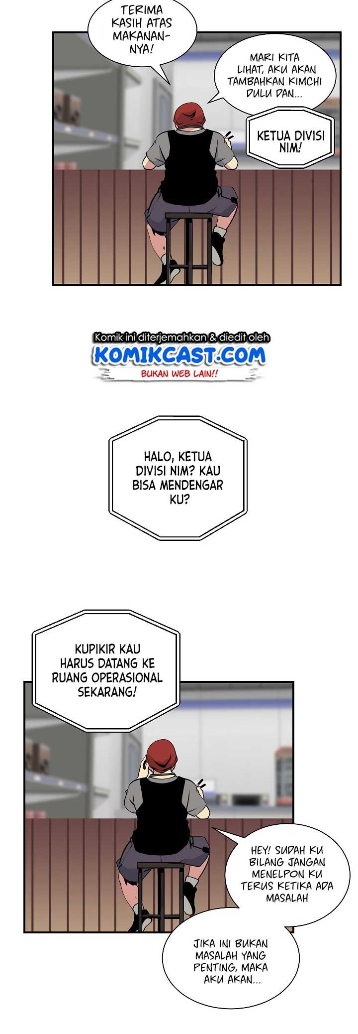 I’m Destined for Greatness! Chapter 26 Gambar 30