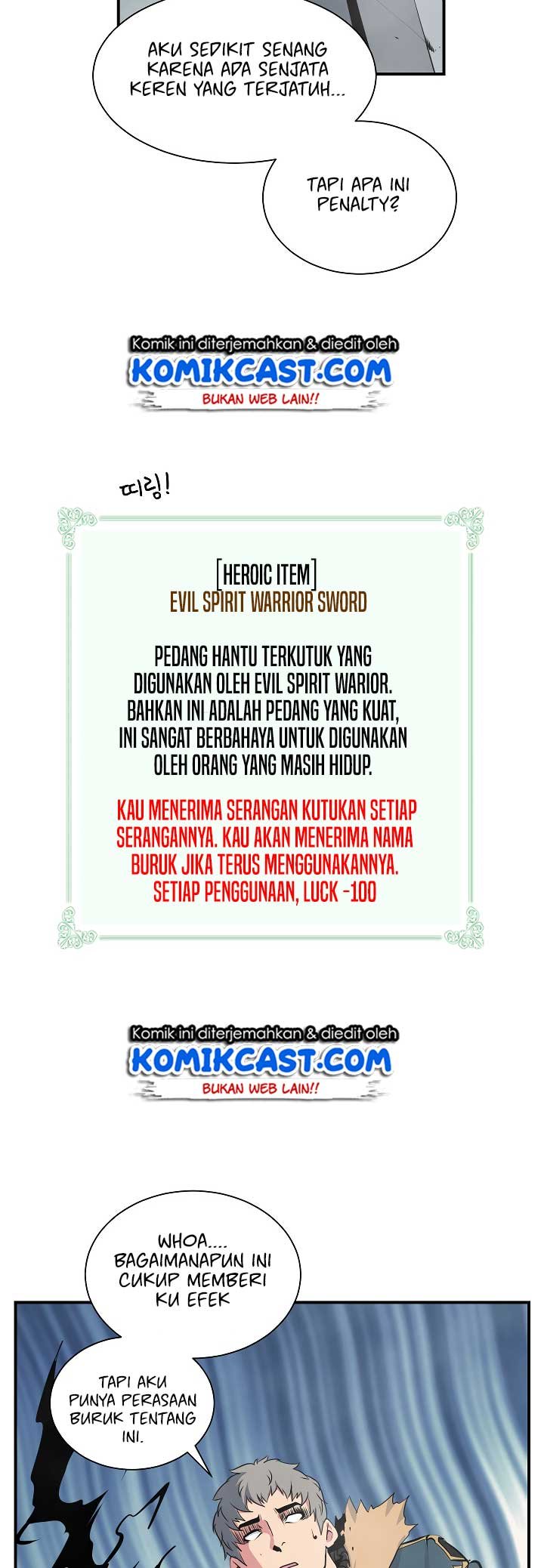 I’m Destined for Greatness! Chapter 26 Gambar 42