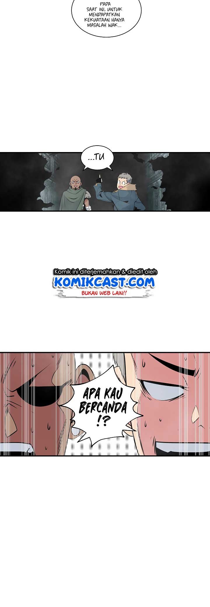 I’m Destined for Greatness! Chapter 26 Gambar 6