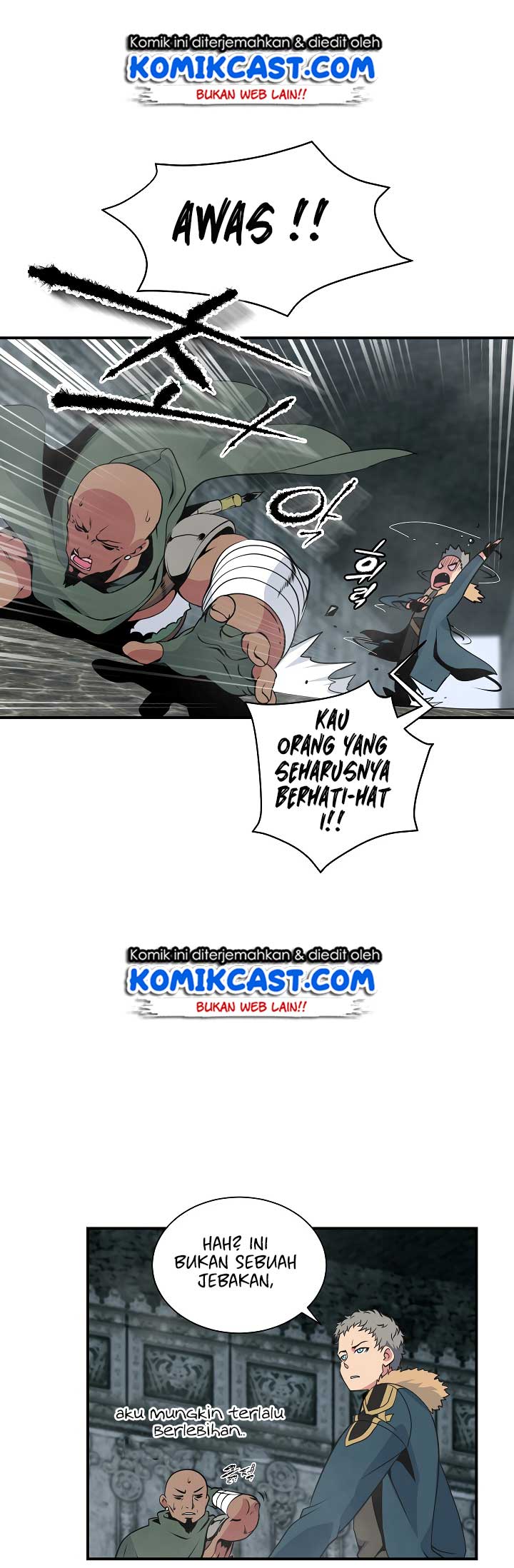 I’m Destined for Greatness! Chapter 25 Gambar 23