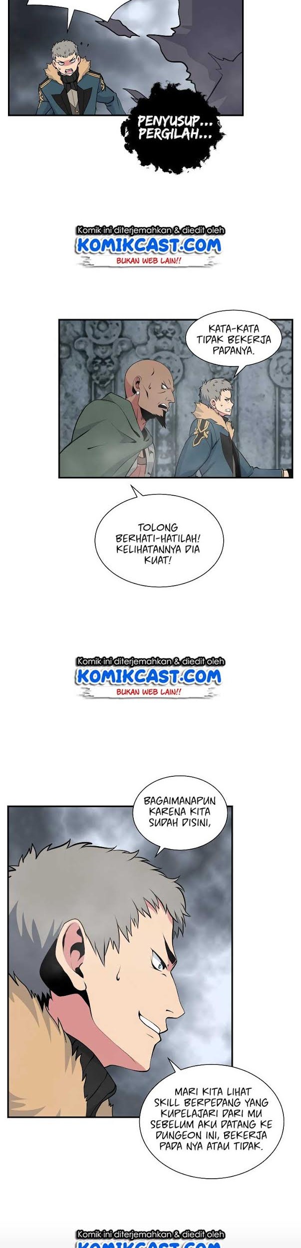 I’m Destined for Greatness! Chapter 25 Gambar 27