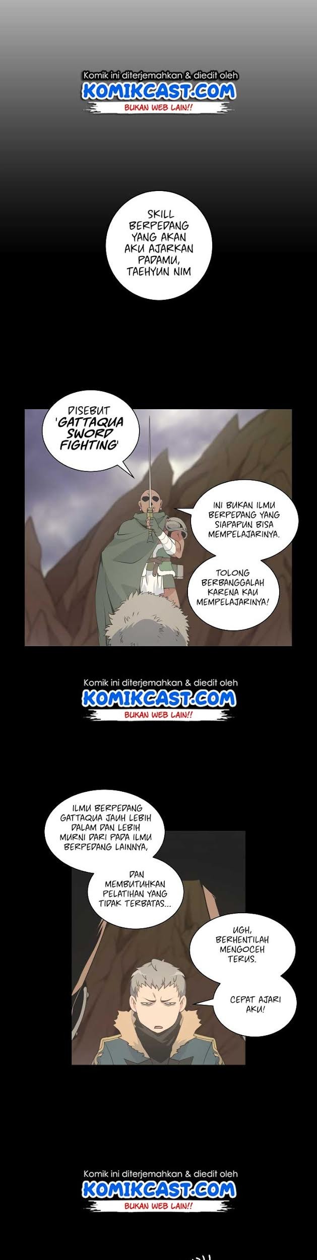 I’m Destined for Greatness! Chapter 25 Gambar 29