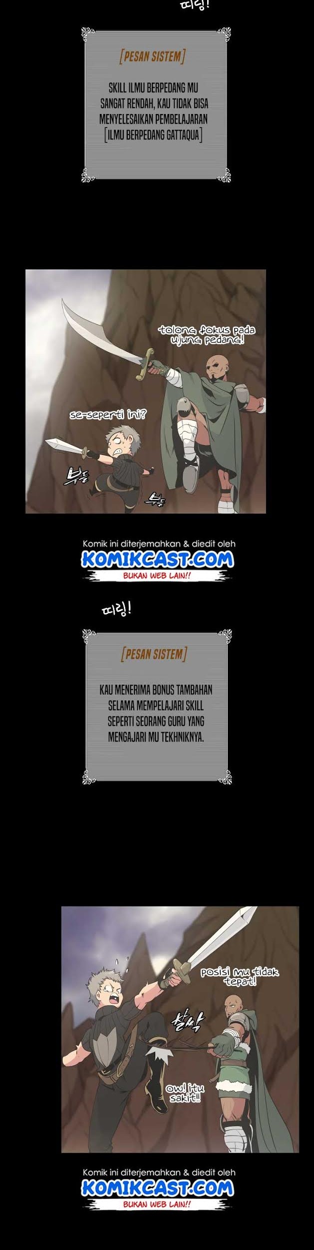 I’m Destined for Greatness! Chapter 25 Gambar 30