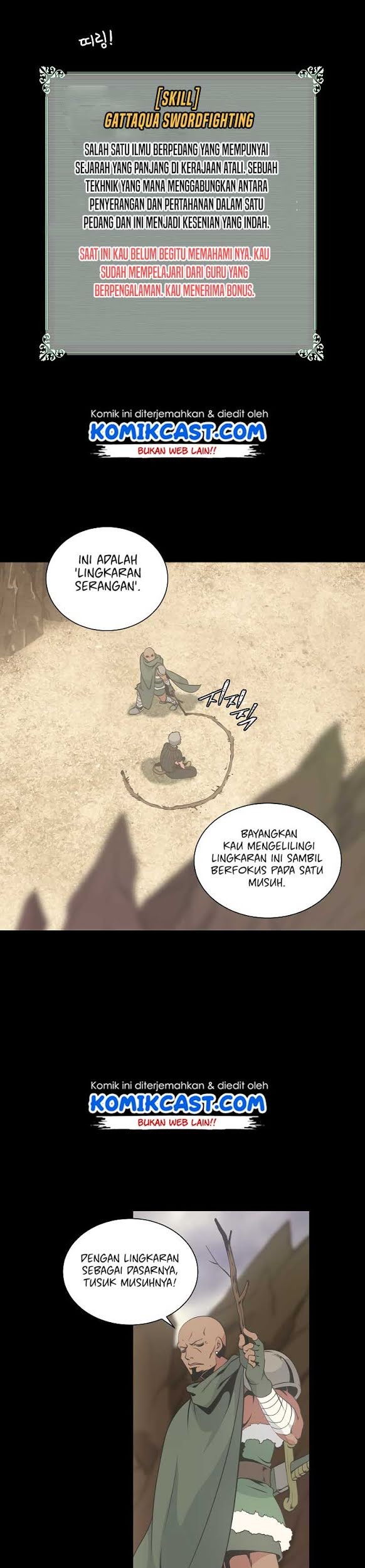 I’m Destined for Greatness! Chapter 25 Gambar 32