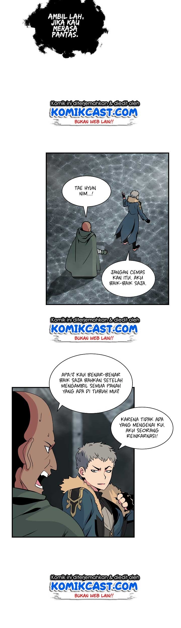 I’m Destined for Greatness! Chapter 25 Gambar 15