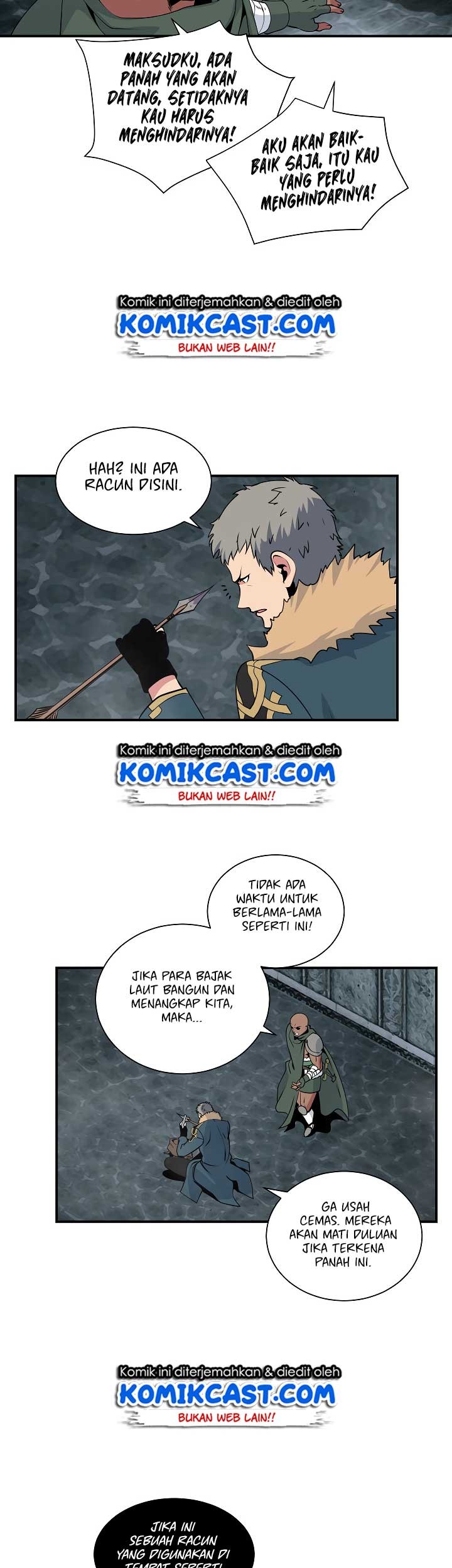 I’m Destined for Greatness! Chapter 25 Gambar 19