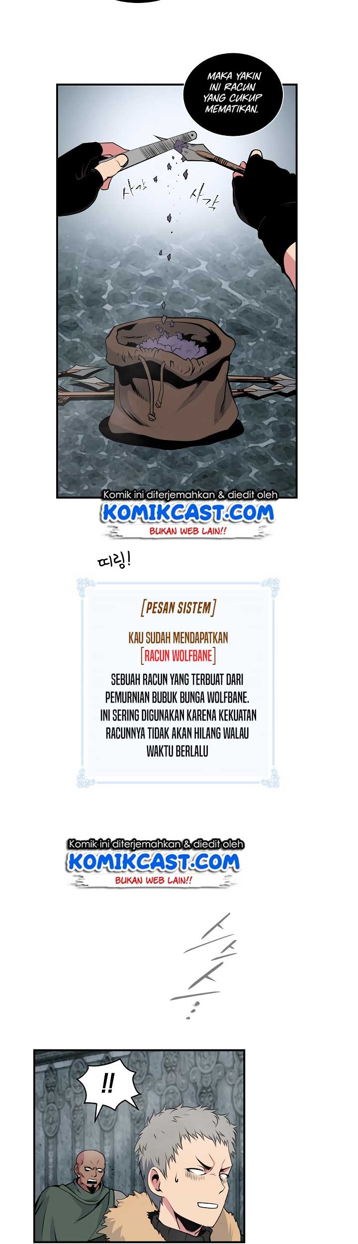 I’m Destined for Greatness! Chapter 25 Gambar 21