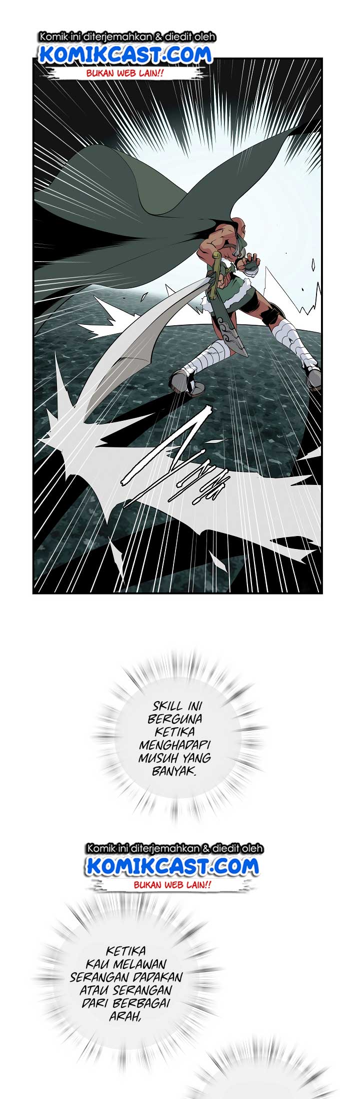 I’m Destined for Greatness! Chapter 25 Gambar 41