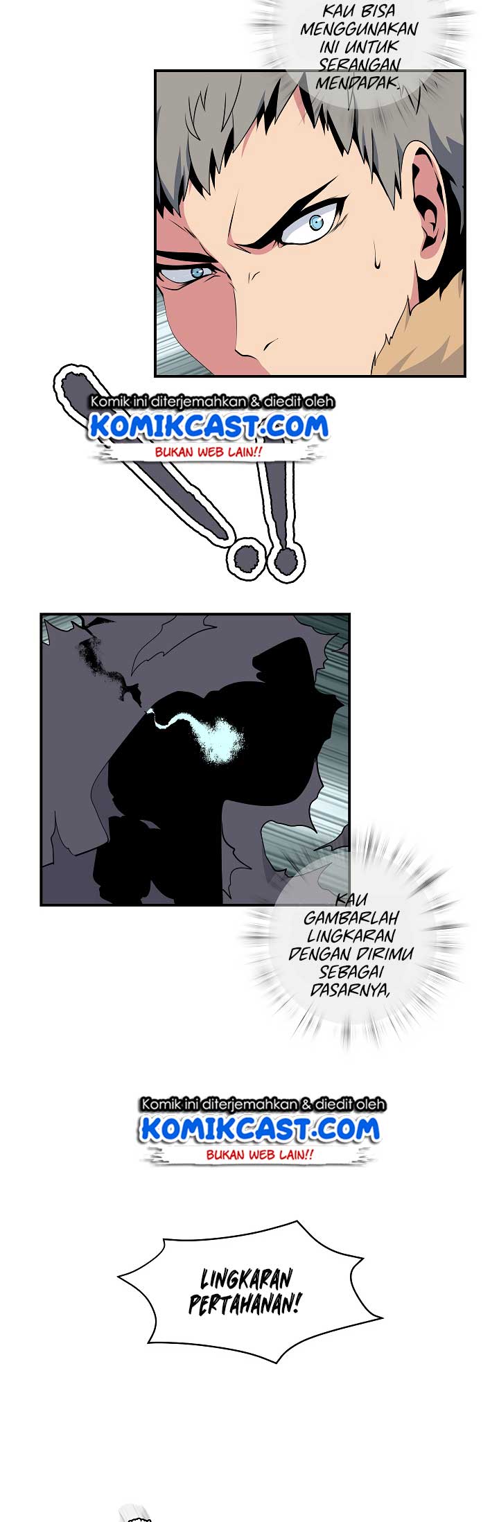 I’m Destined for Greatness! Chapter 25 Gambar 42