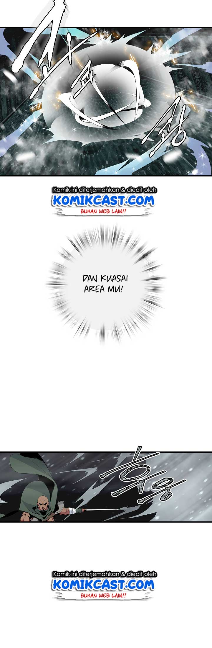 I’m Destined for Greatness! Chapter 25 Gambar 43