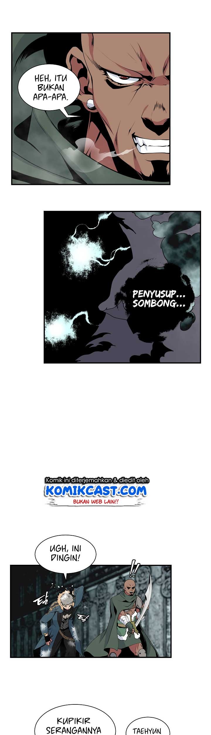 I’m Destined for Greatness! Chapter 25 Gambar 44