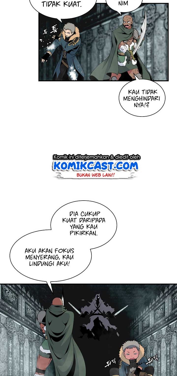 I’m Destined for Greatness! Chapter 25 Gambar 45