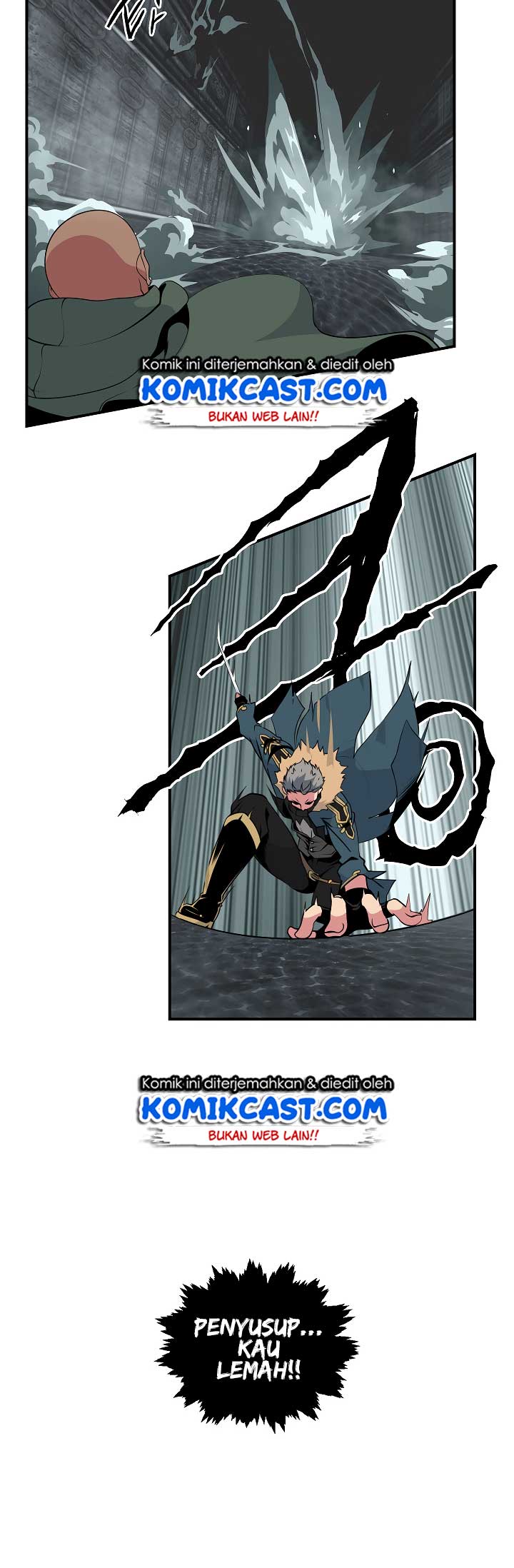 I’m Destined for Greatness! Chapter 25 Gambar 37