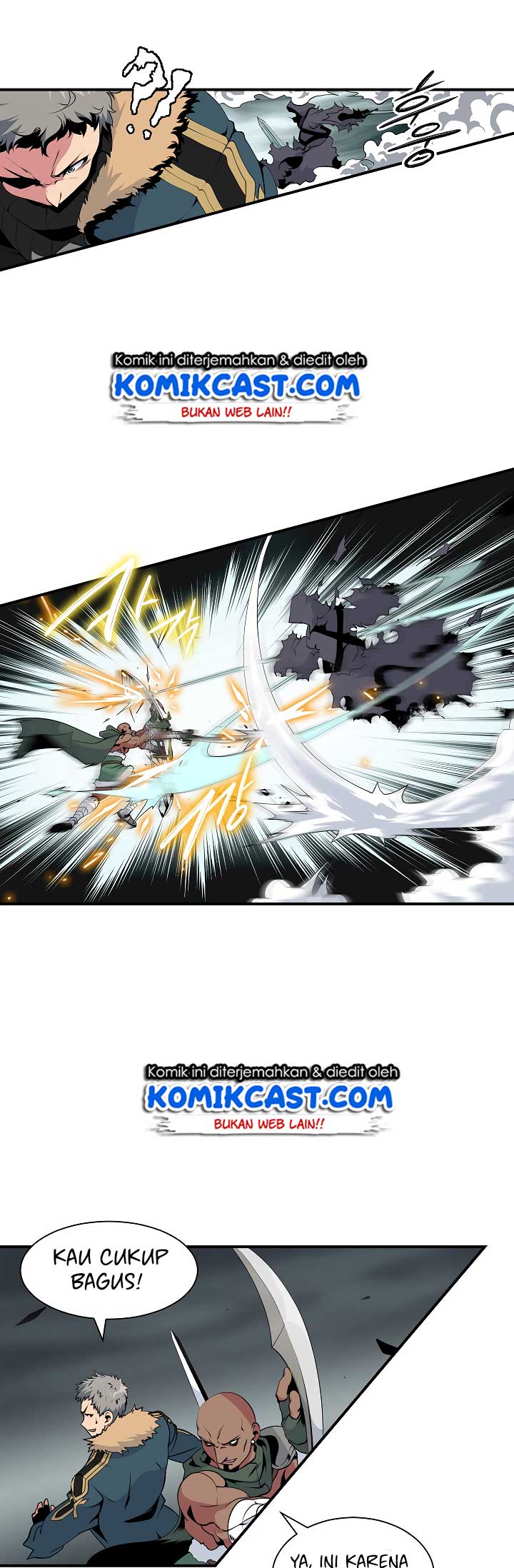 I’m Destined for Greatness! Chapter 25 Gambar 38