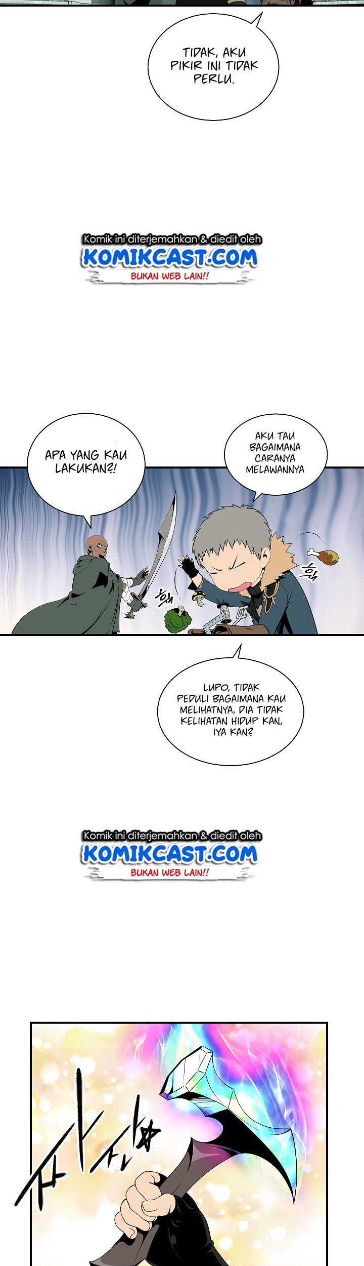 I’m Destined for Greatness! Chapter 25 Gambar 46