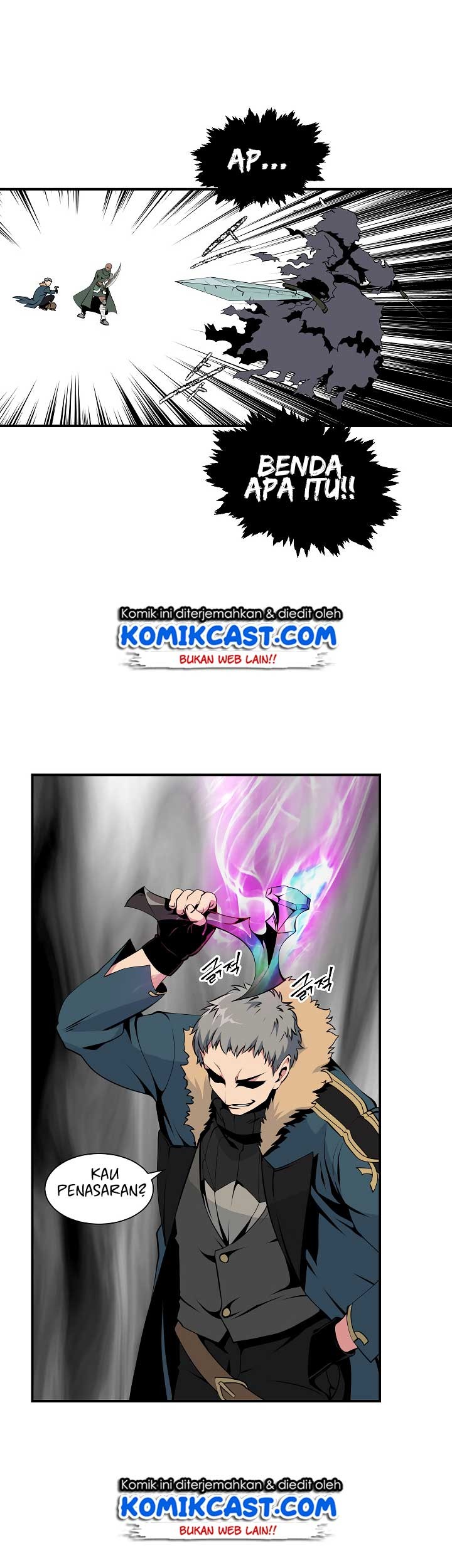 I’m Destined for Greatness! Chapter 25 Gambar 48