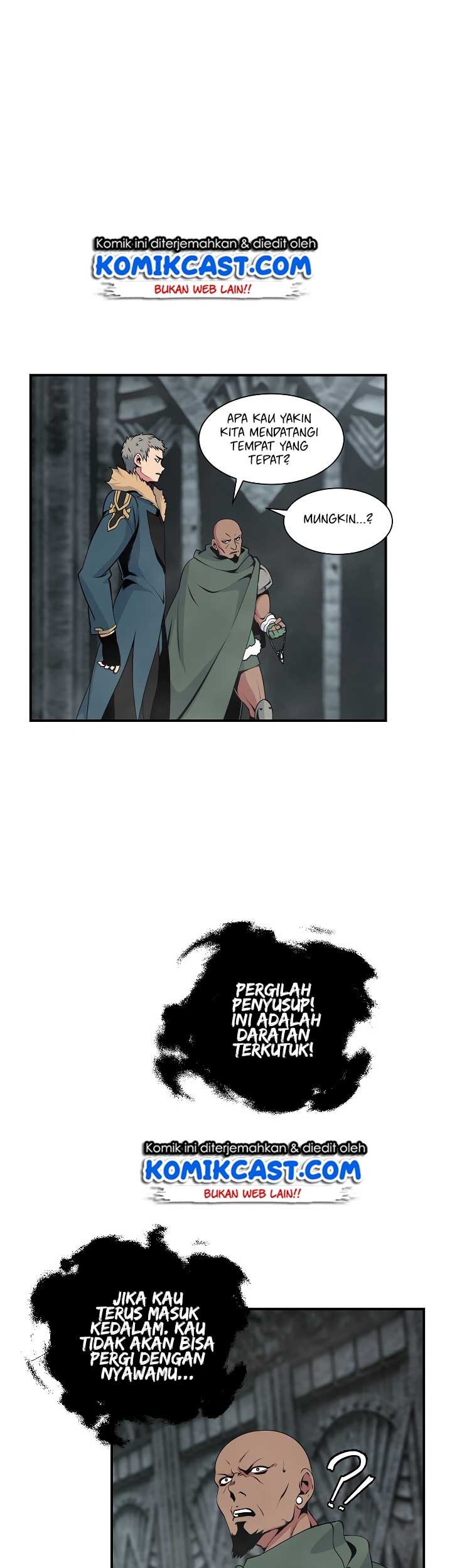 I’m Destined for Greatness! Chapter 25 Gambar 5