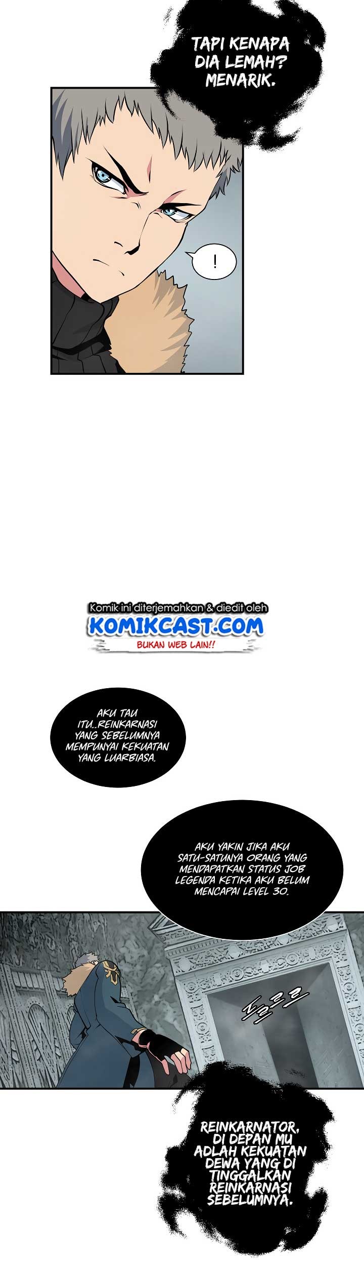 I’m Destined for Greatness! Chapter 25 Gambar 13