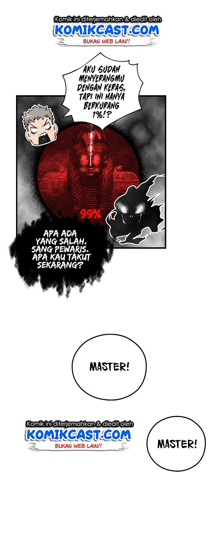 I’m Destined for Greatness! Chapter 34 Gambar 13