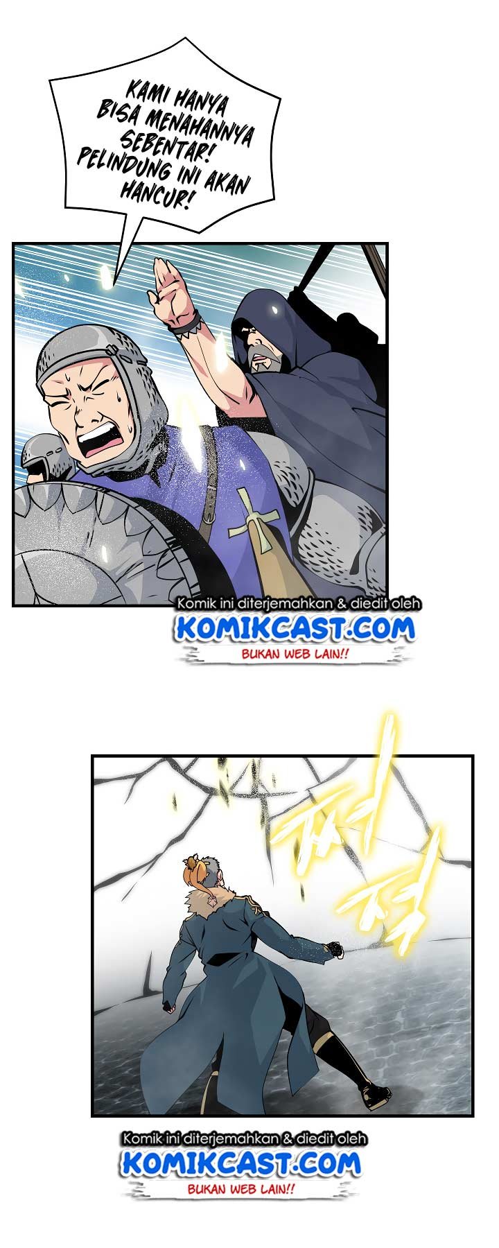 I’m Destined for Greatness! Chapter 34 Gambar 27