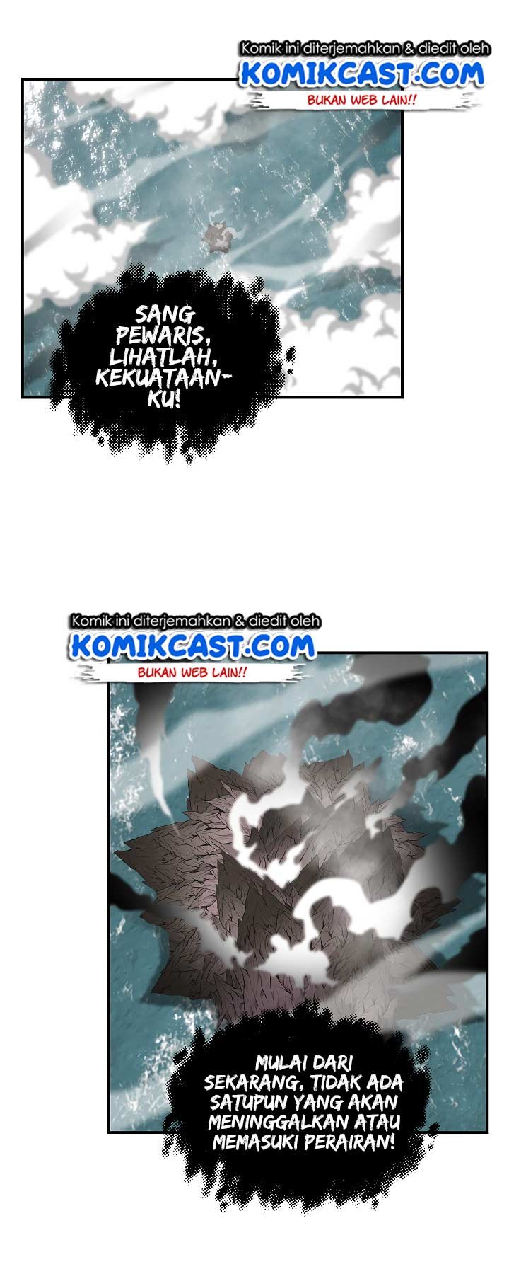 Manhwa I’m Destined for Greatness! Chapter 34 gambar nomor 2