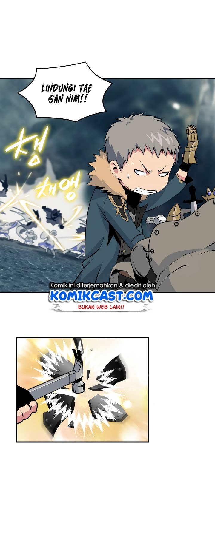 I’m Destined for Greatness! Chapter 34 Gambar 36