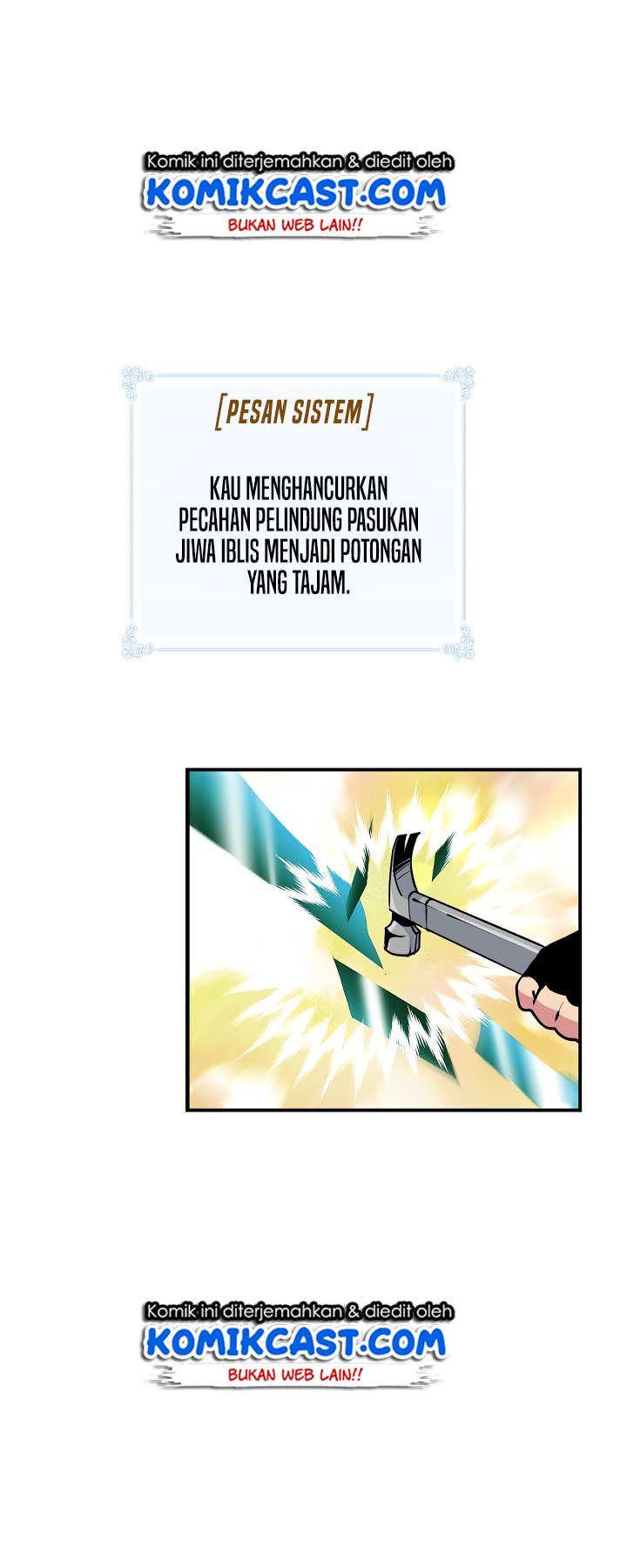 I’m Destined for Greatness! Chapter 34 Gambar 37