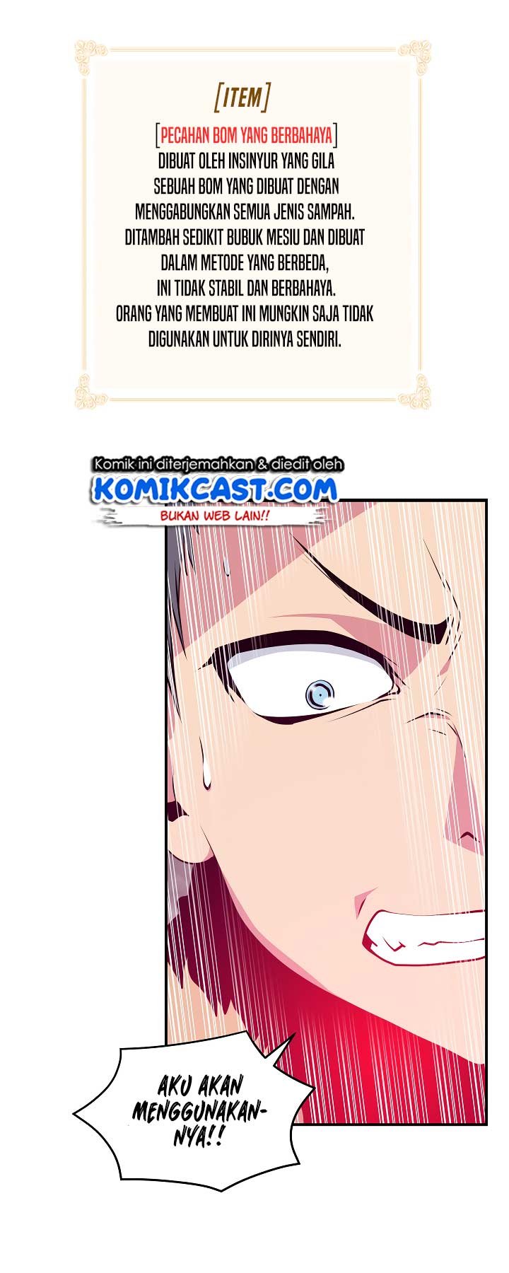 I’m Destined for Greatness! Chapter 34 Gambar 40