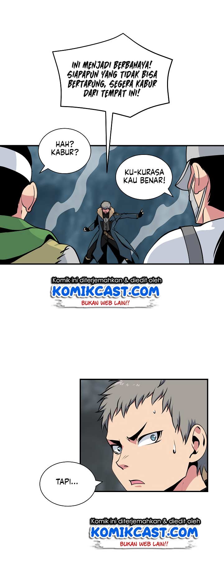 I’m Destined for Greatness! Chapter 34 Gambar 33