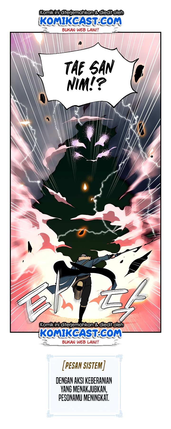 I’m Destined for Greatness! Chapter 34 Gambar 45