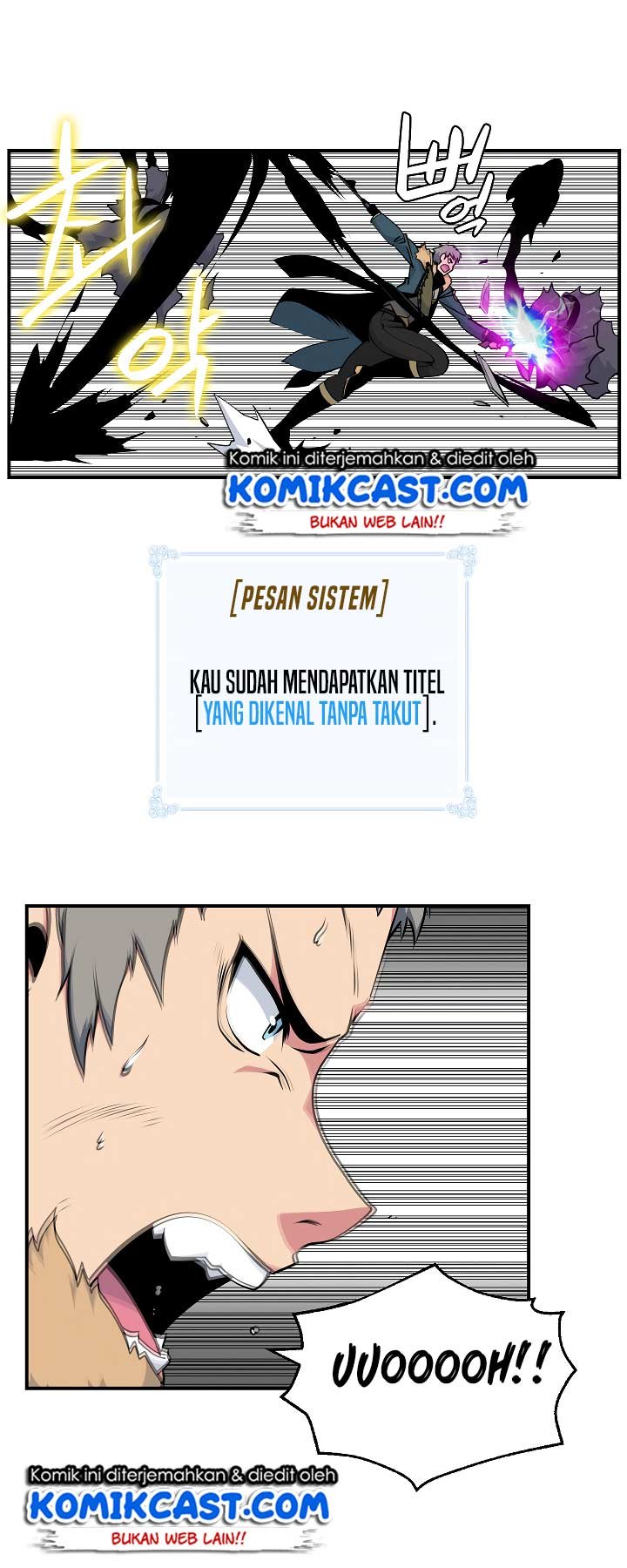 I’m Destined for Greatness! Chapter 34 Gambar 47