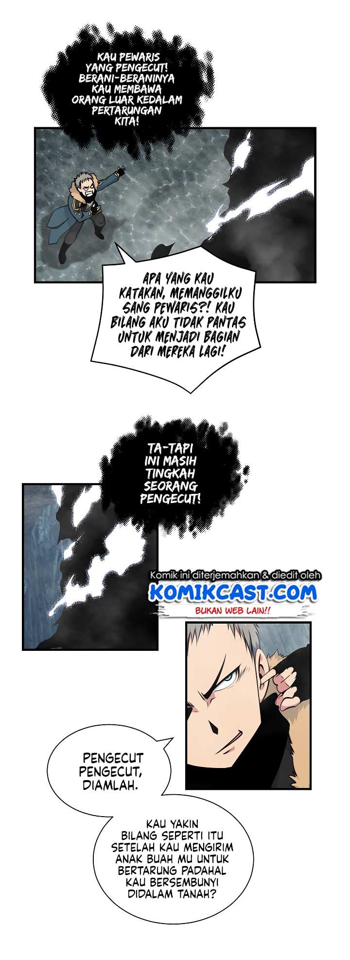 I’m Destined for Greatness! Chapter 34 Gambar 6