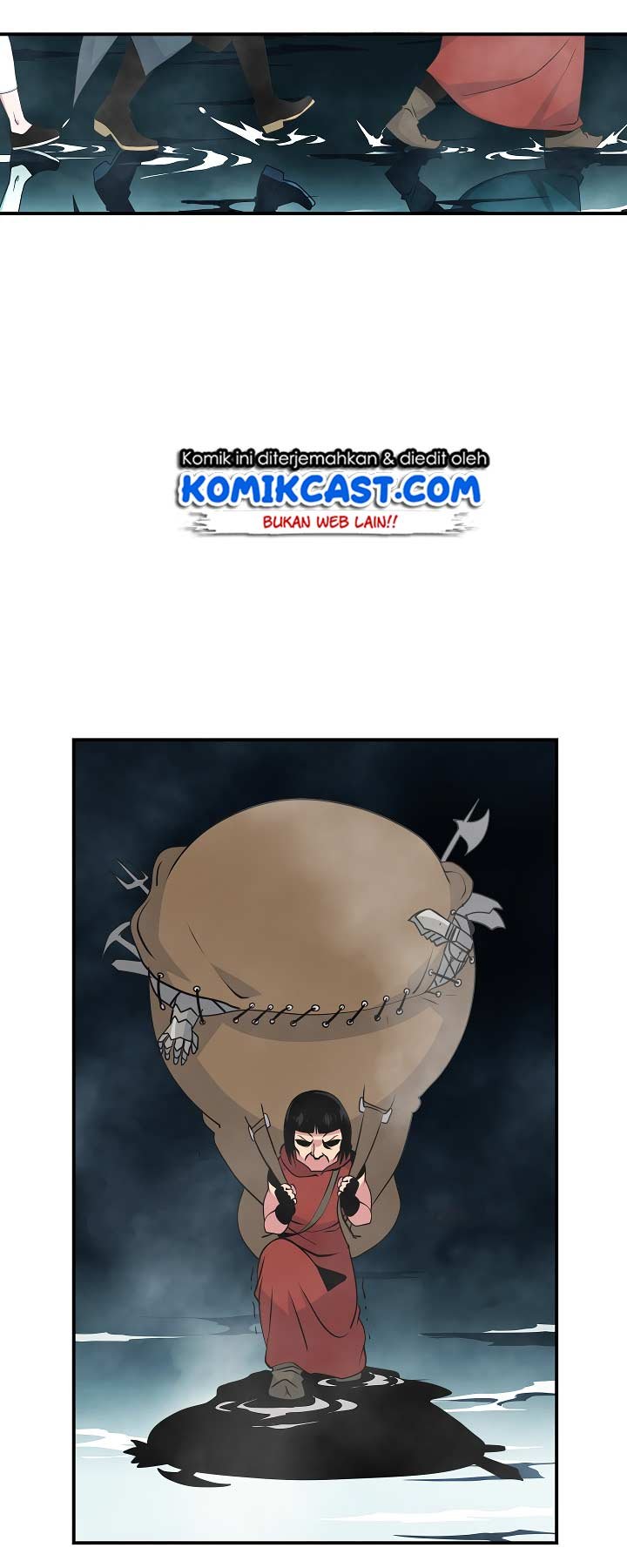 I’m Destined for Greatness! Chapter 33 Gambar 15