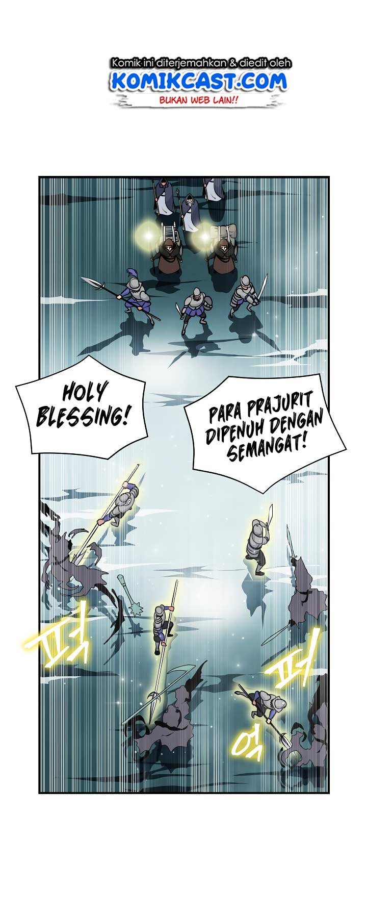 I’m Destined for Greatness! Chapter 33 Gambar 19