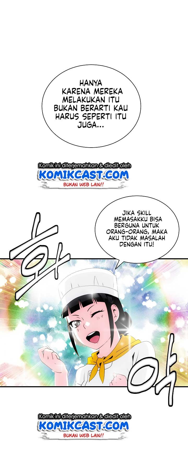 I’m Destined for Greatness! Chapter 33 Gambar 11