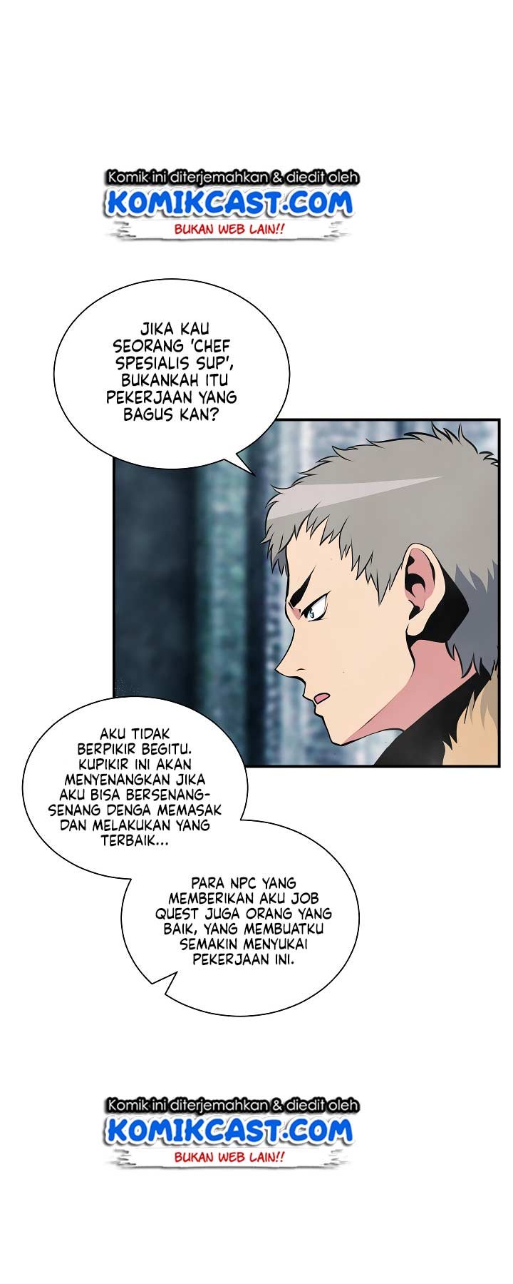 I’m Destined for Greatness! Chapter 33 Gambar 24