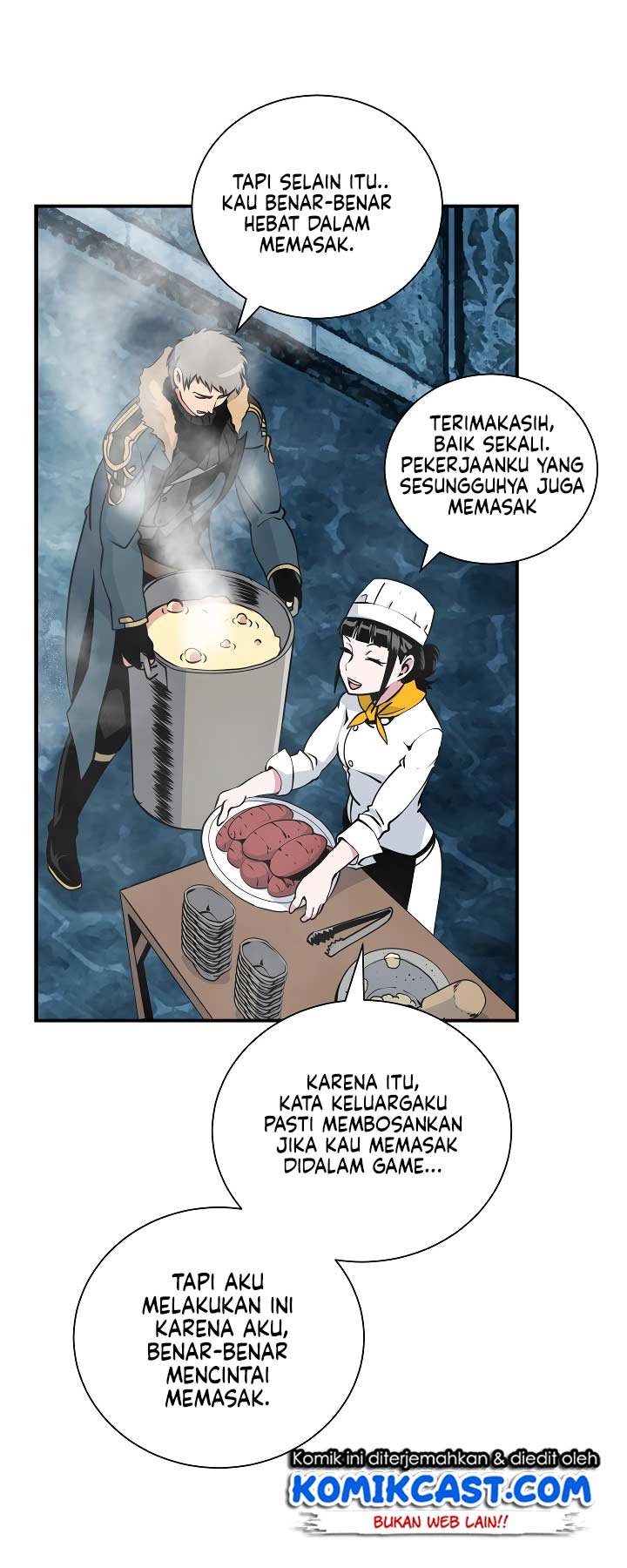 I’m Destined for Greatness! Chapter 33 Gambar 26